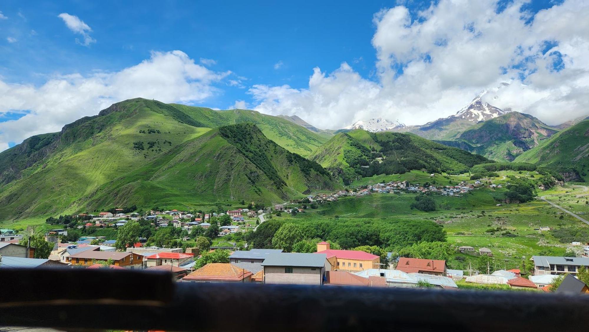 Hotel Toliketi Kazbegi Habitación foto